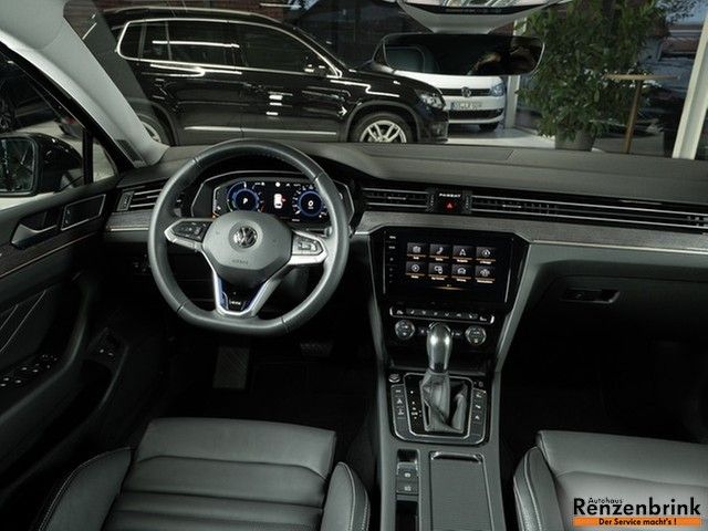 Passat Variant GTE R-Line Leder 360° HUD AHK DCC