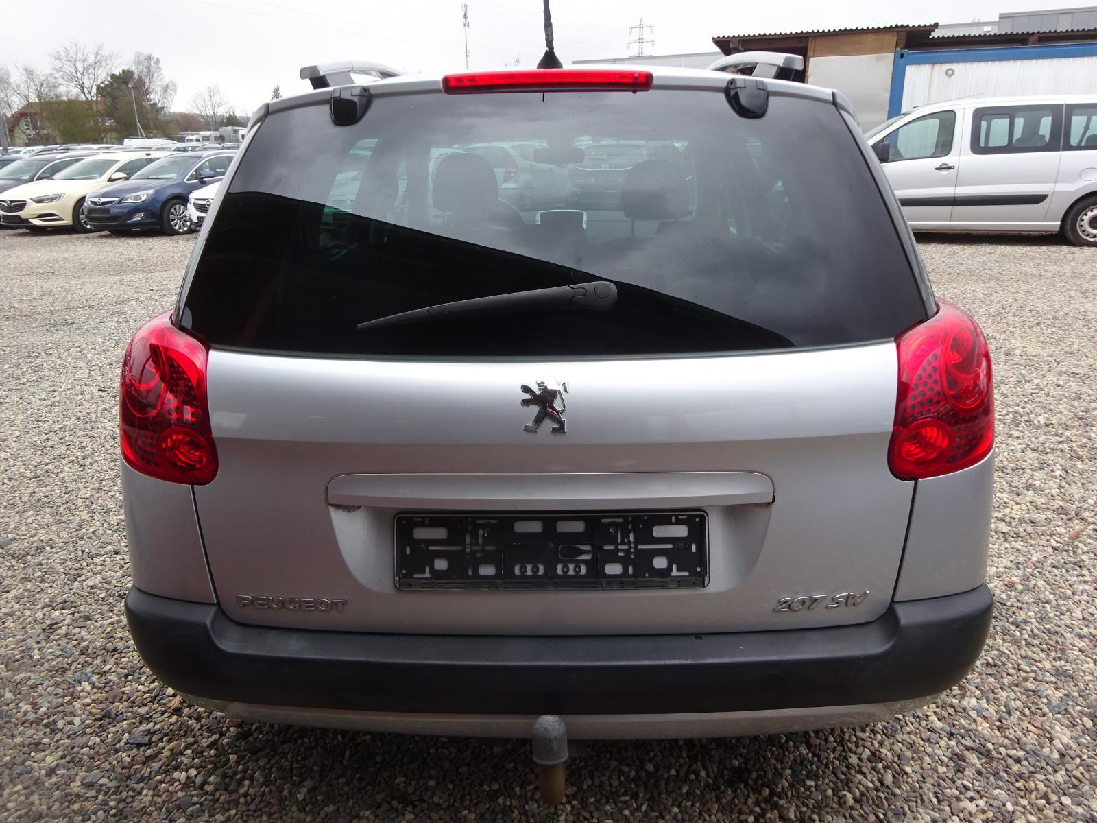 Peugeot 207 2008 — photo 5
