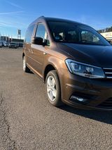 Volkswagen Caddy 1,4TSI 92kW DSG Comfortline AHK XEN  - Volkswagen Caddy: 9k