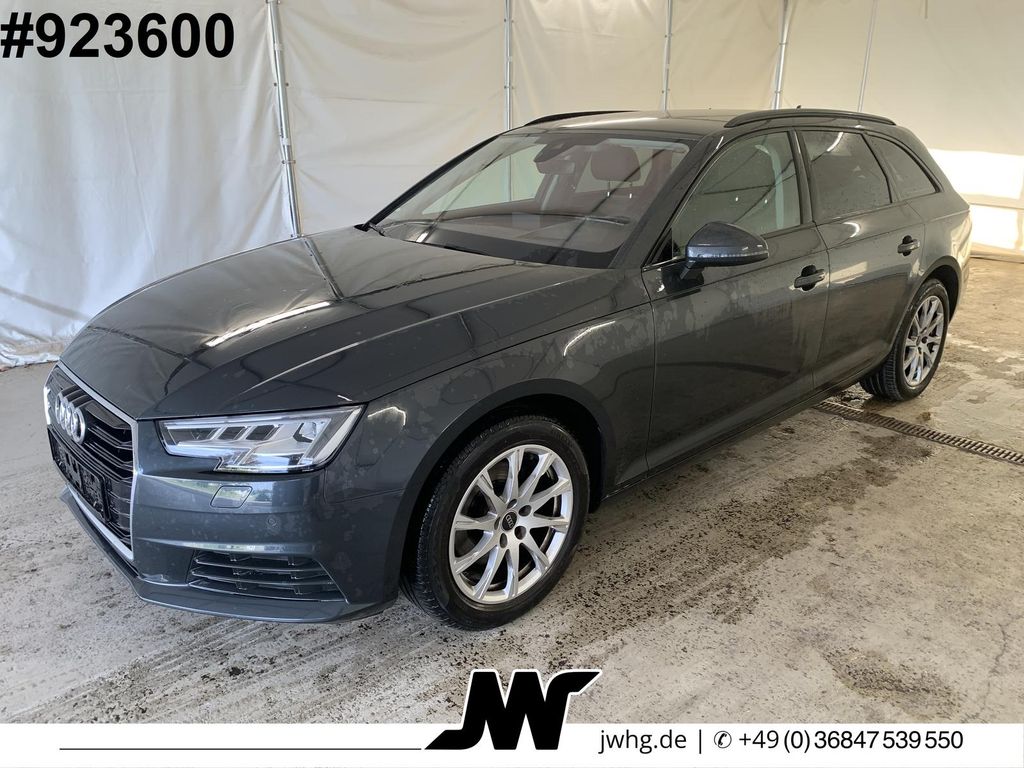 Image of Audi A4