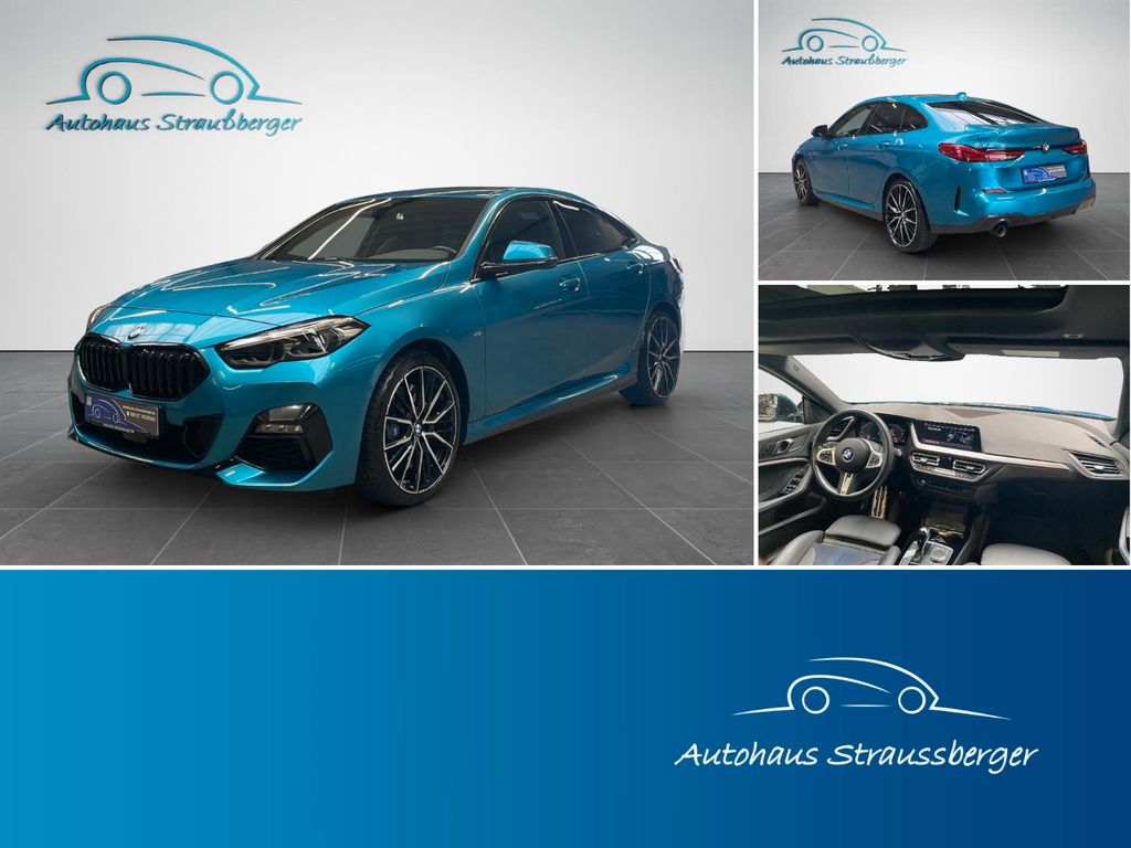 BMW 218 Gran Coupé