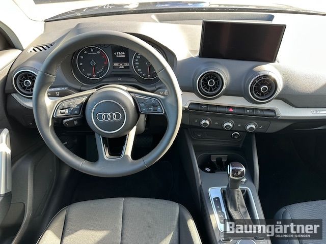 Fahrzeugabbildung Audi Q2 35 TFSI S-Line S-Tronic PDC/Sitzheizung/GJR