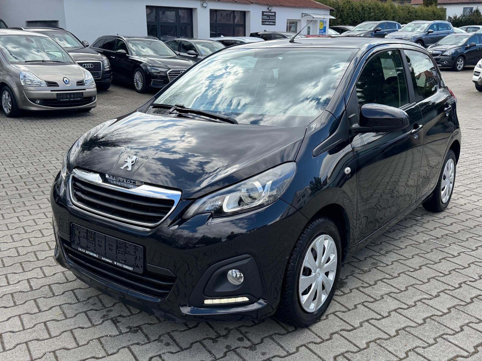 Peugeot 108 Active