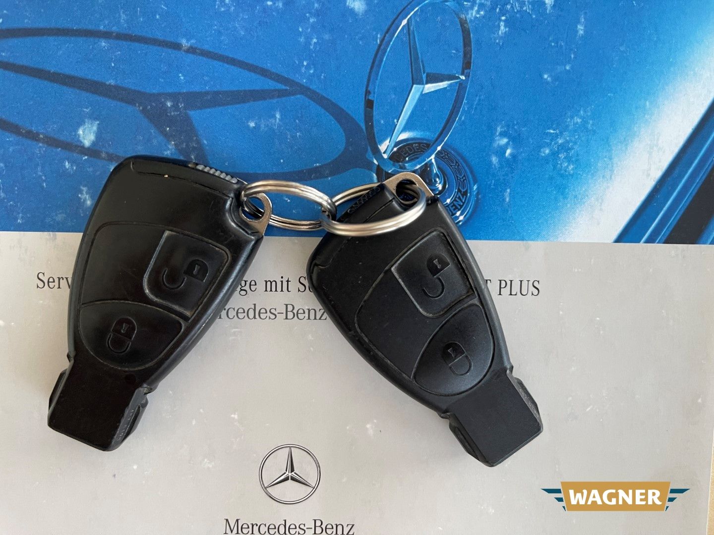 Fahrzeugabbildung Mercedes-Benz A 170 Polar Star Automatik SHZ 1-Hand