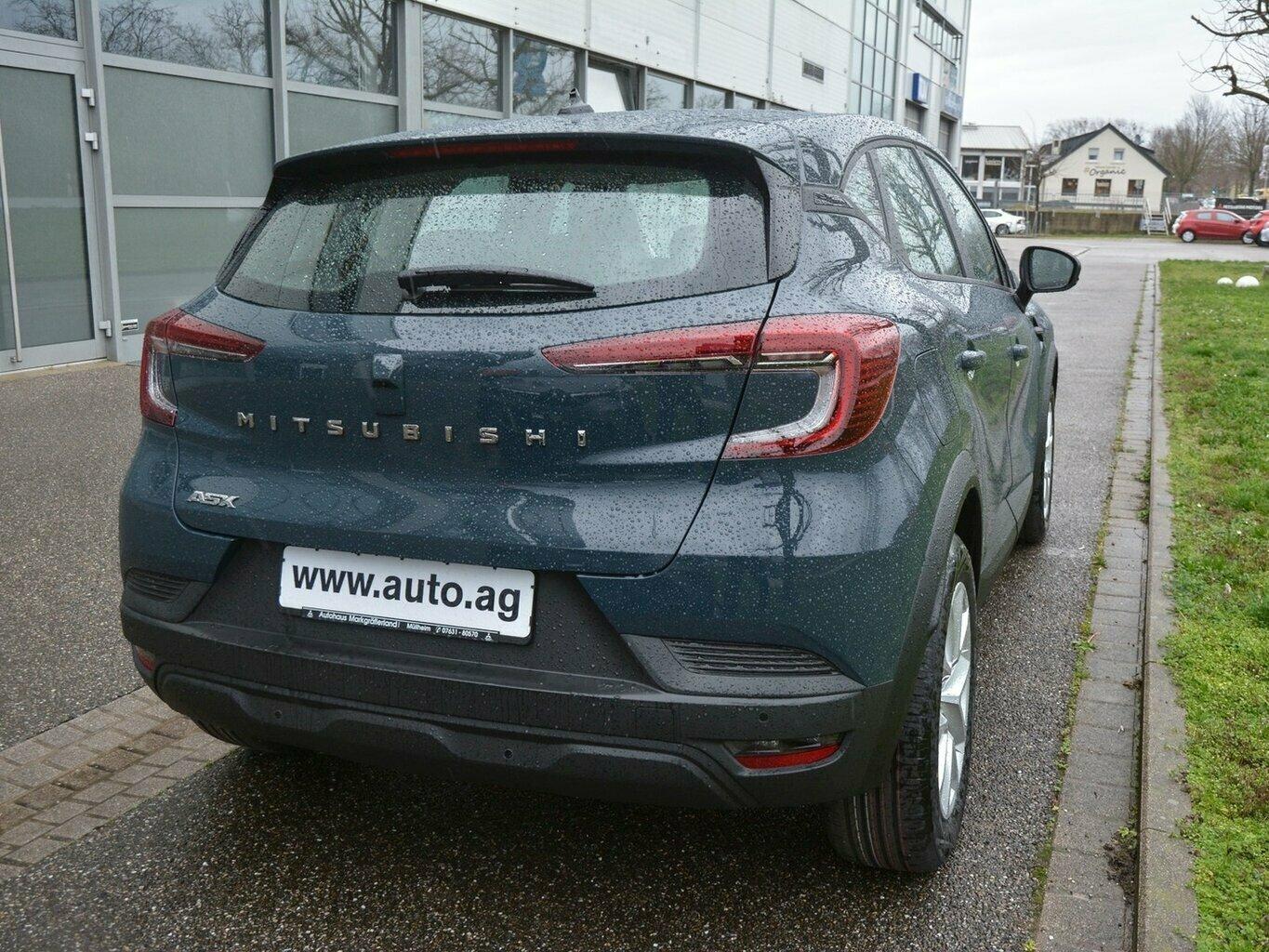 Mitsubishi ASX BASIS 1.0L