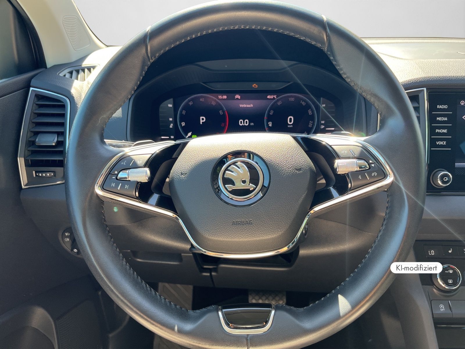 Skoda Karoq - Bild 10