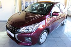 Fahrzeugabbildung Mitsubishi Space Star Select,Klimaanlage,Freisprech,Top-Zus