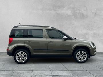 Skoda Yeti - 6