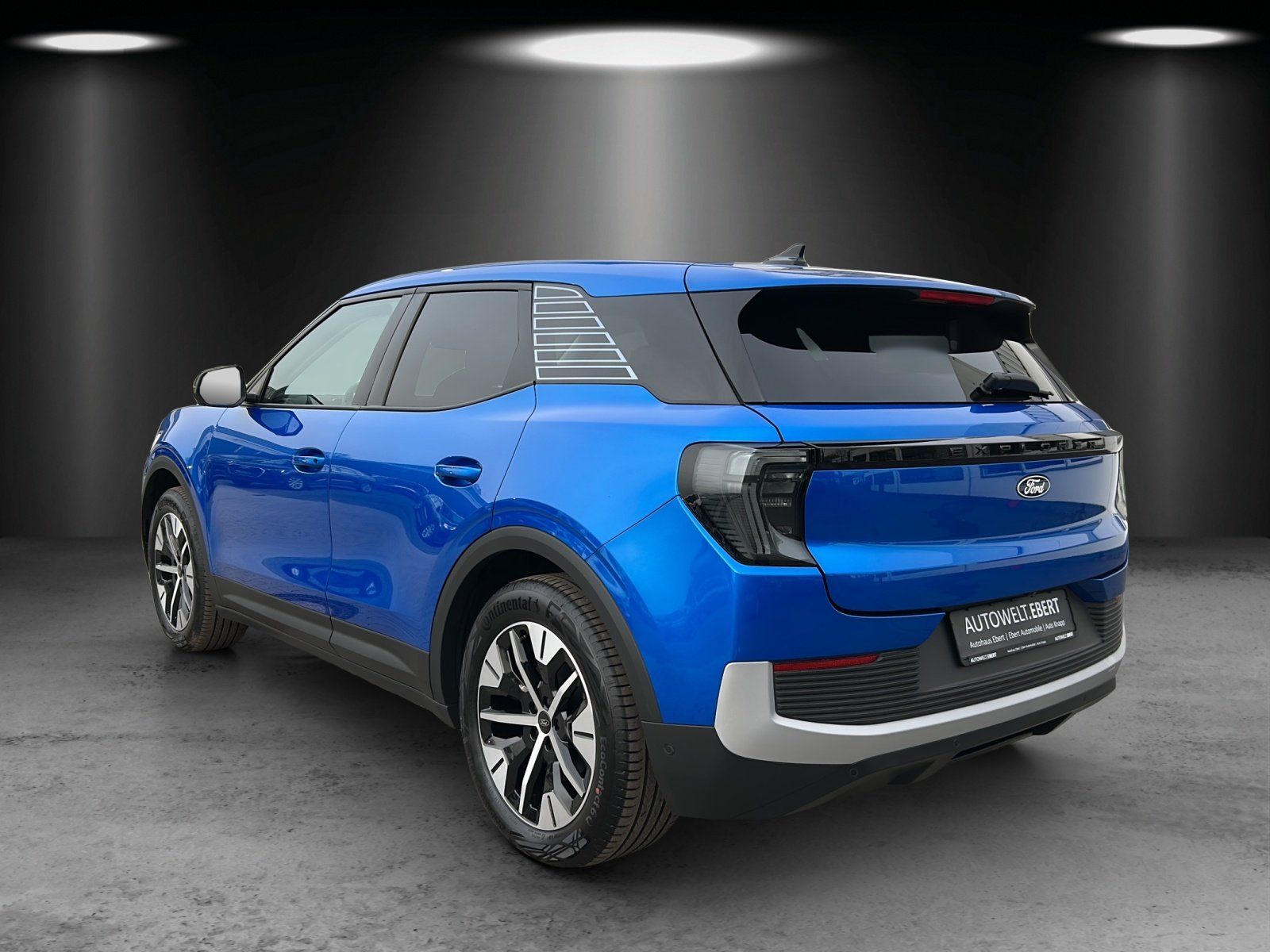 Fahrzeugabbildung Ford Explorer RWD Extended Range Aut./LED/ACC/AHK/360