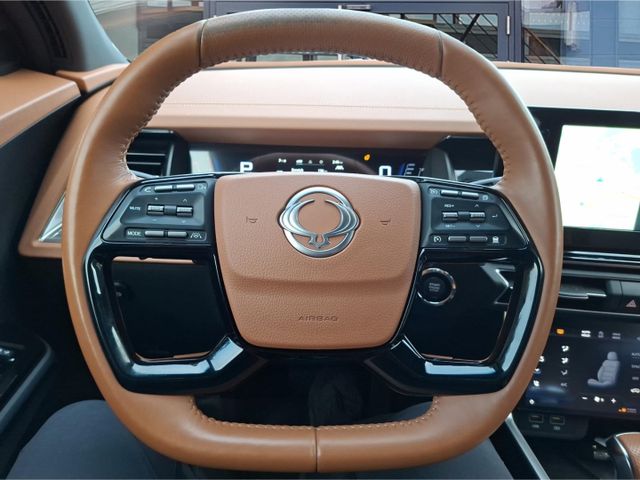 Ssangyong Torres Forest Edition 1.5 °LED°Navi°RFK°AHK°SHZ°