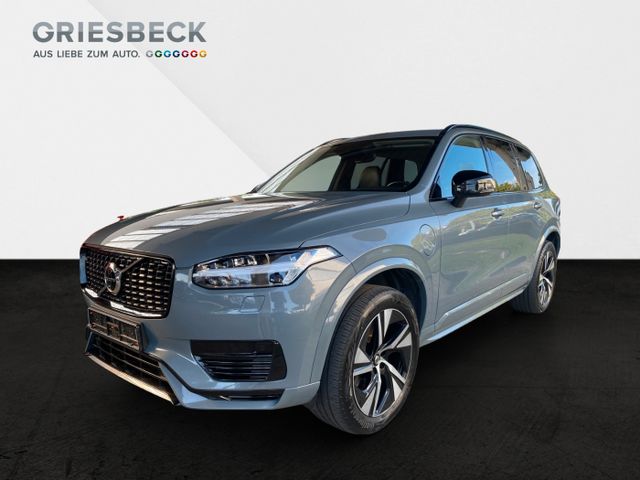 Volvo XC90 T8 Plug-In Hybrid R Design AWD*LED*AHK*360°