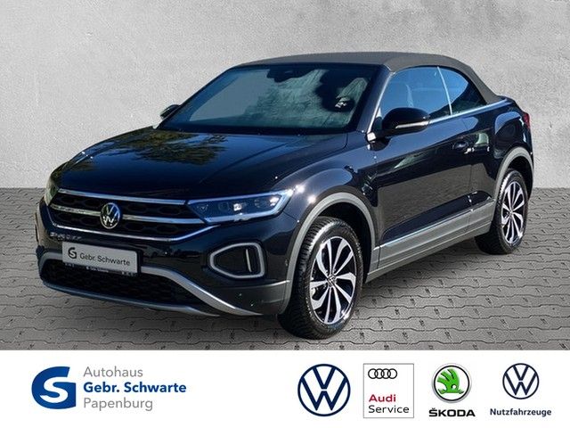 Volkswagen T-Roc Cabriolet 1.0 TSI Style NAVI+KAMERA+SHZG.