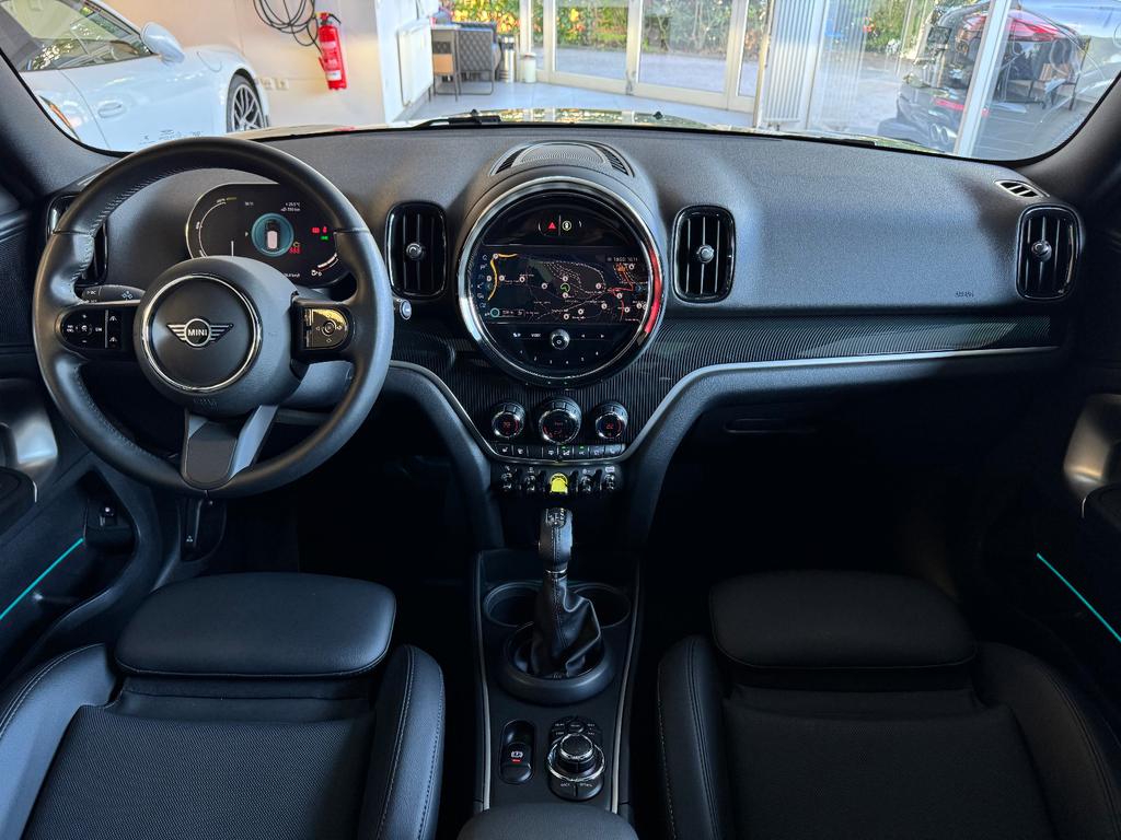 MINI Cooper SE Countryman