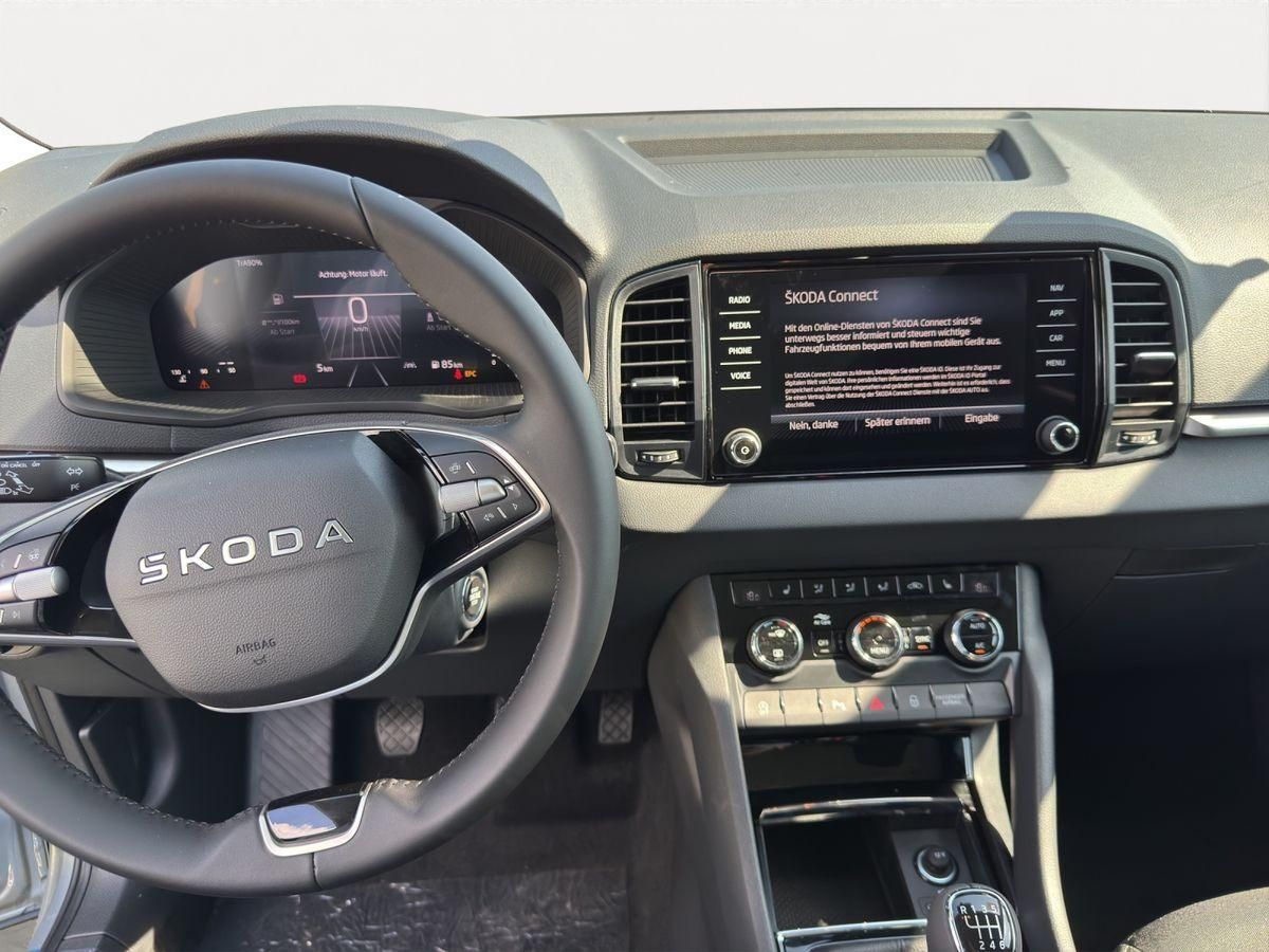 Skoda Karoq - Bild 11