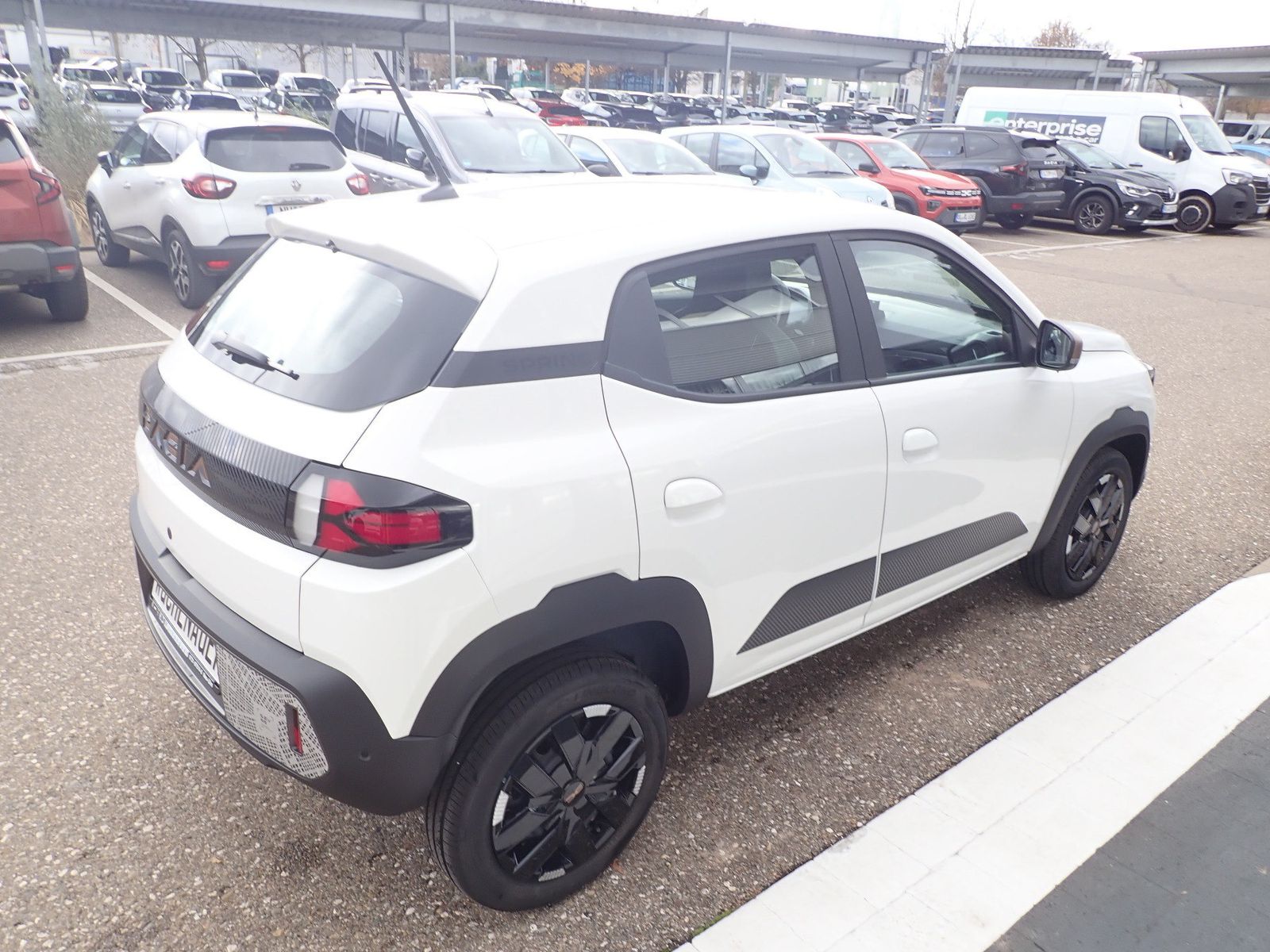 Fahrzeugabbildung Dacia Spring Extreme ELECTRIC 65