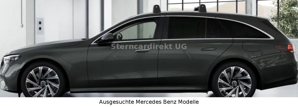 2025 Mercedes-Benz E 300