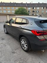 BMW X2 S Drive 18 UNFALLFREI mit BMW GARANTIE - BMW X2 Gebrauchtwagen in Essen