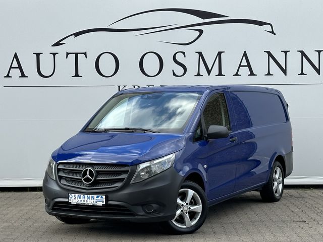 Mercedes-Benz Vito 116 CDI Lang Aut. / TÜV NEU / AHK / NAVI