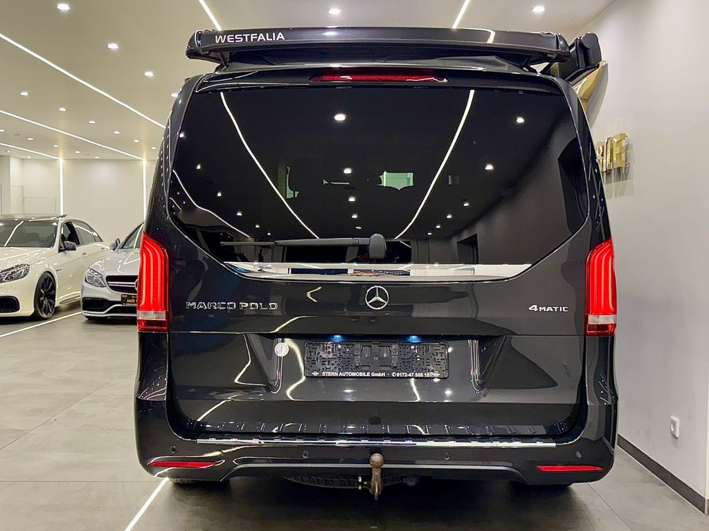 Mercedes-Benz V 300 - Bild 42