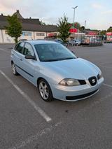 Seat Ibiza 1.4 Tüv 03/27 Klima Alufelge - Seat Ibiza aus 2003: 1.4