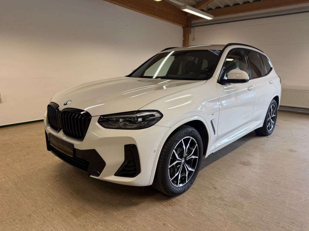 Image of BMW X3