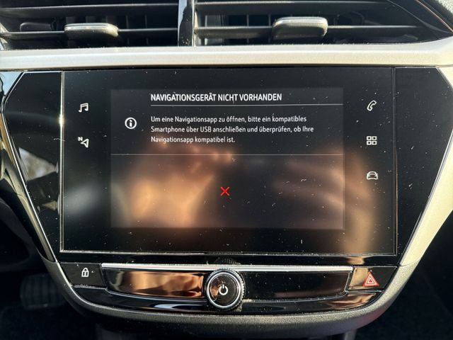 Corsa e Edition CAM PDC HINTEN STYLE-PAKET QUICK