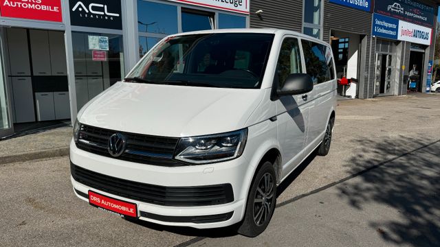 Volkswagen T6 Multivan 4Motion/Klimaaut/LED/AHK/SHZ