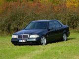 Mercedes-Benz W202 C-230 ATP Sport C-Klasse - gebrauchte Mercedes-Benz C 230 aus dem Jahr 1996