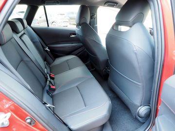 Bild 24 Toyota Corolla 2,0 Hybrid GR Sport Touring Sports