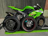 Kawasaki ZX10R - KAWASAKI ZX10R
