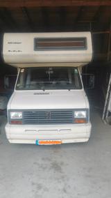 Bürstner Wohnmobil  Bürstner Peugeot J5 - Alkoven Buerstner