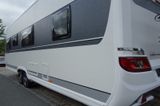 Hobby 720 KWFU Vorzelt-Mover-Sat-Klima - Hobby Solaranlage Wohnwagen