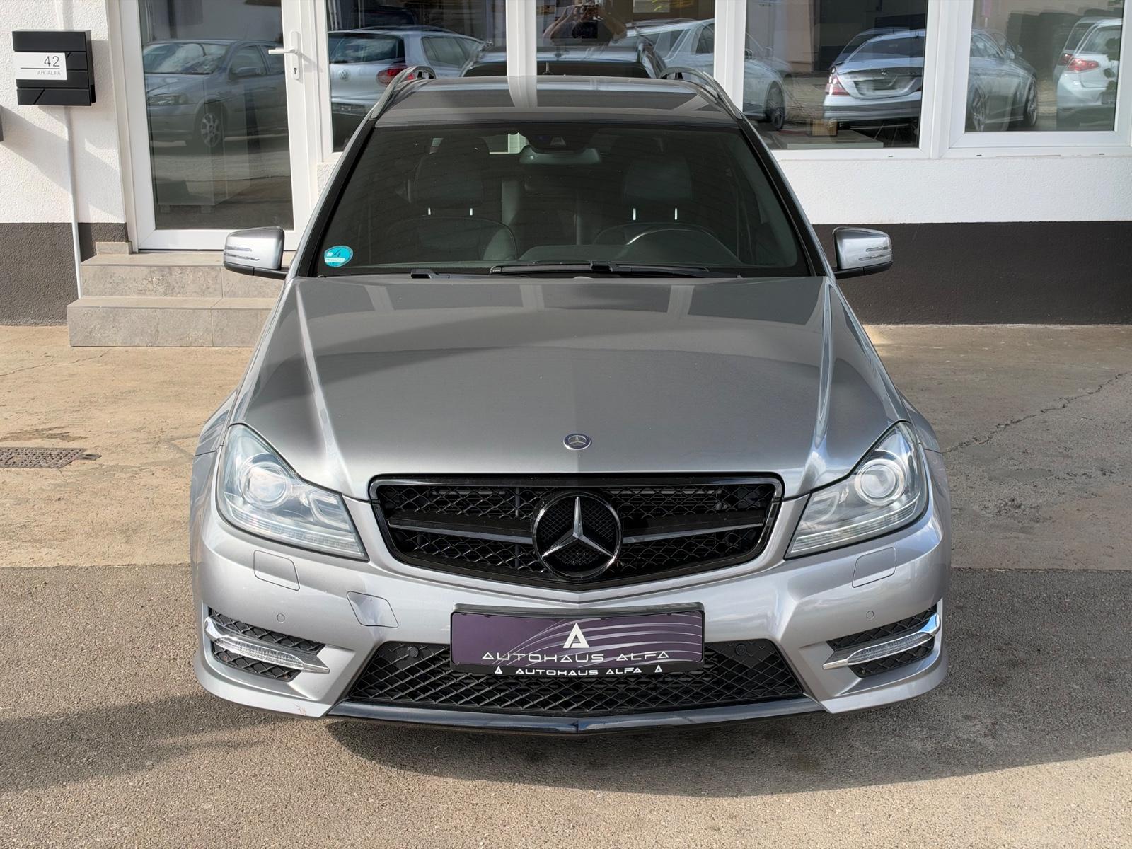 Mercedes-Benz C 220 CDI T-Modell AMG-Line Edition C