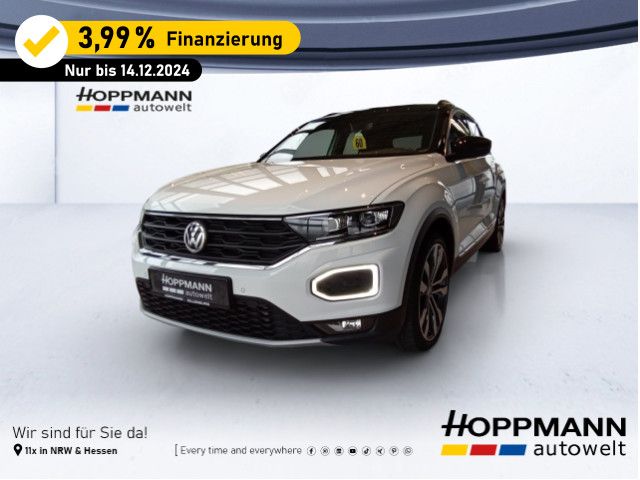 Volkswagen T-ROC Sport 4-Motion DSG