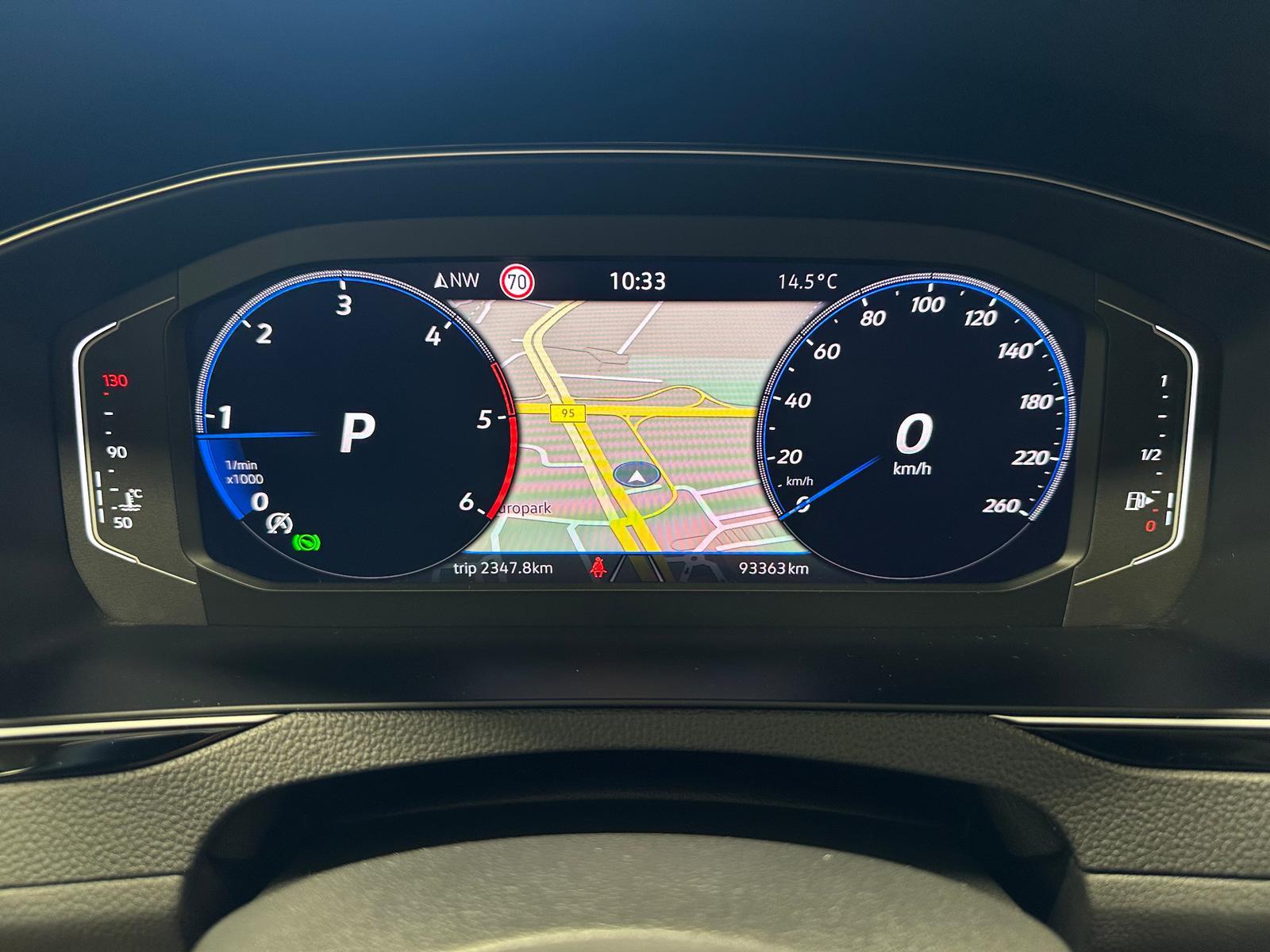 Volkswagen Passat 2.0 TDI Business AHZV Matrix HuD, миниатюра 19