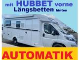 Weinsberg CaraSuite 700 ME  HUBBETT Automatik +LÄNGSBETTEN - Weinsberg CaraSuite 700 ME Automatik