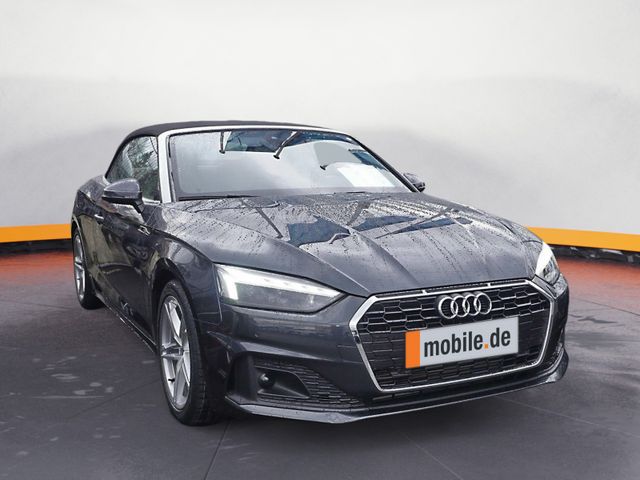 Audi A5 Cabriolet 35 TFSI S tronic Leder,Matrix,Sport