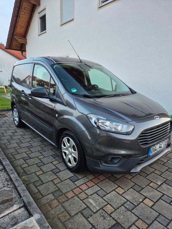 Image of Ford Transit Courier
