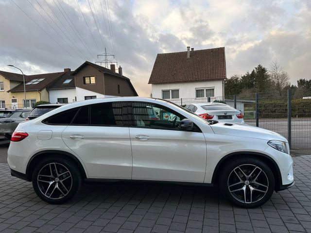 Mercedes-Benz GLE 350 Coupe AMG h/k Panorama Keyless Luftfeder