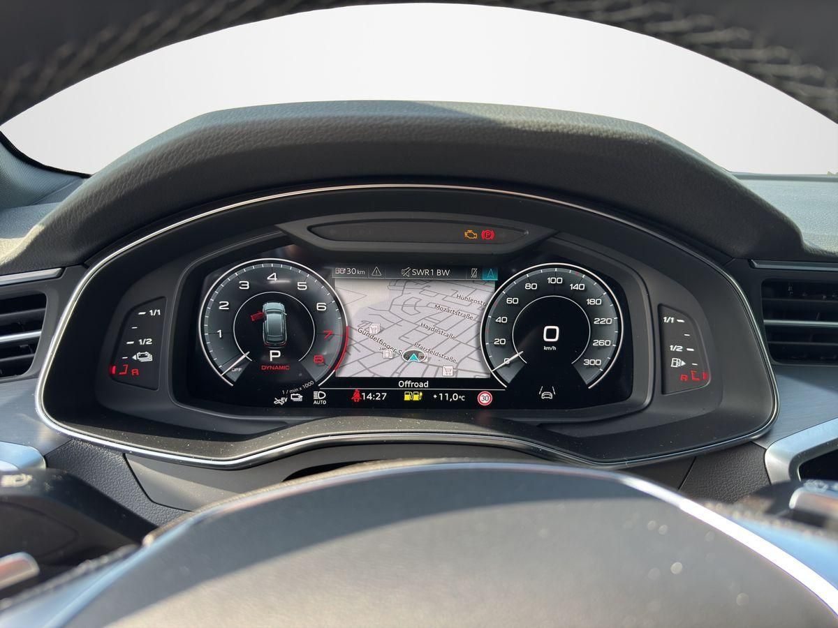 Fahrzeugabbildung Audi A6 Avant sport 55 TFSI e quattro 195kW
