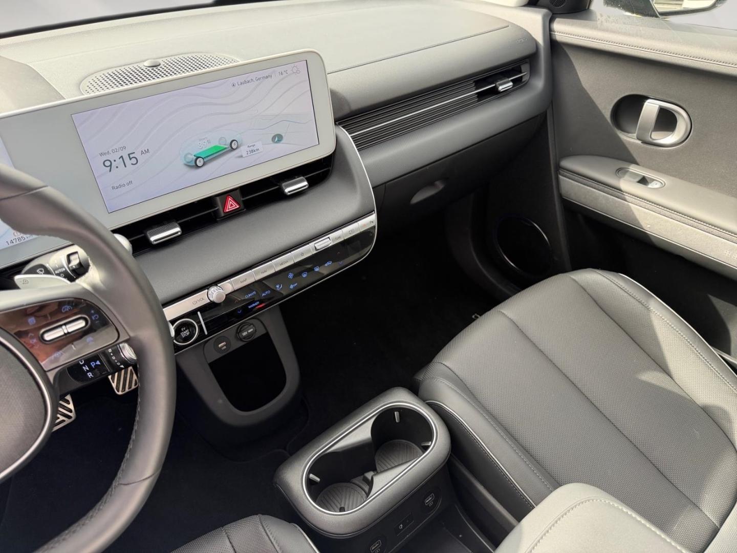 Hyundai IONIQ 5 UNIQ (MY23) 58 kWh 4WD Pano Bose Sitz-P.