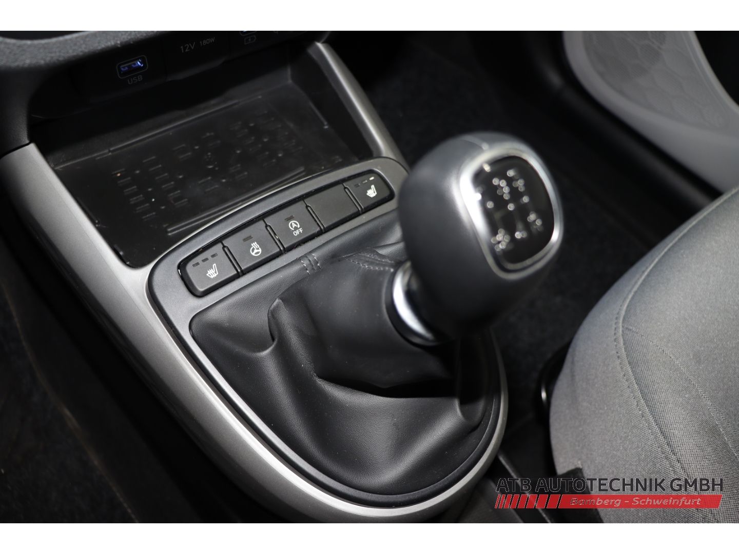 Fahrzeugabbildung Hyundai i10 Prime 1.2l Navi Apple CarPlay Klimaautom DAB