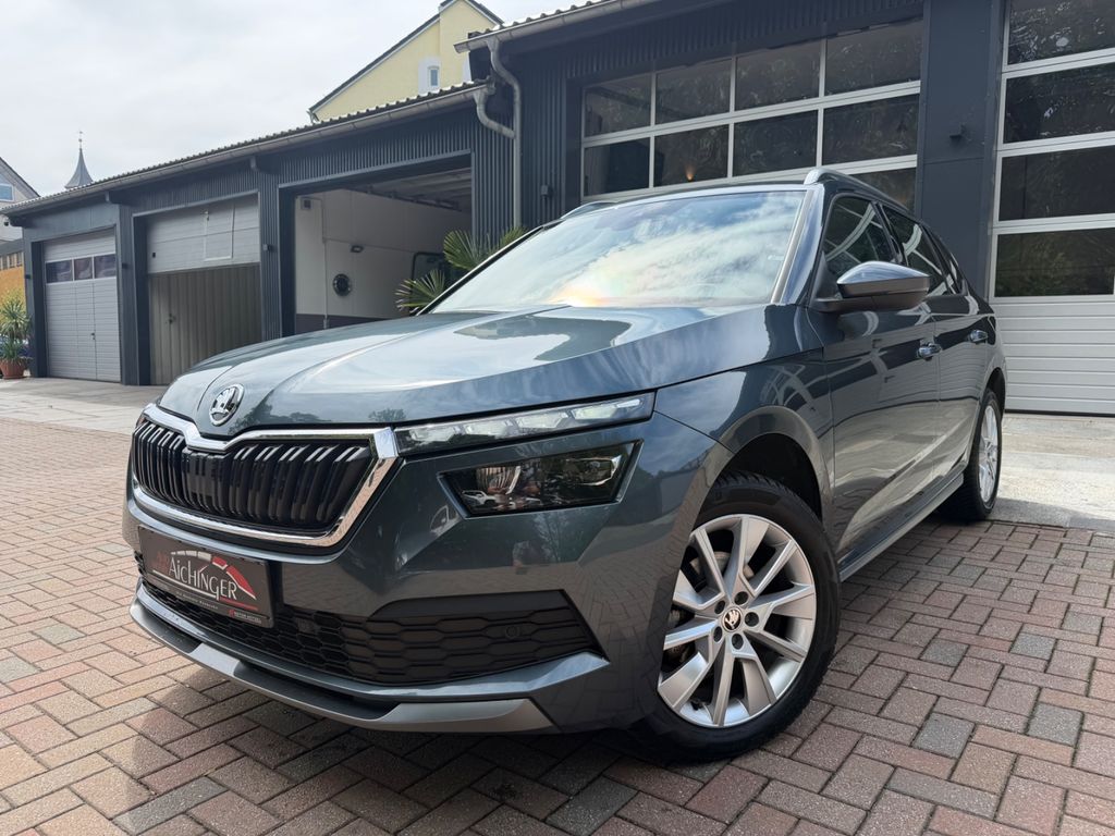 Image of Skoda Kamiq