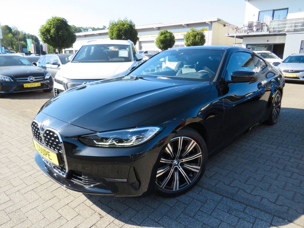 Image of BMW 420