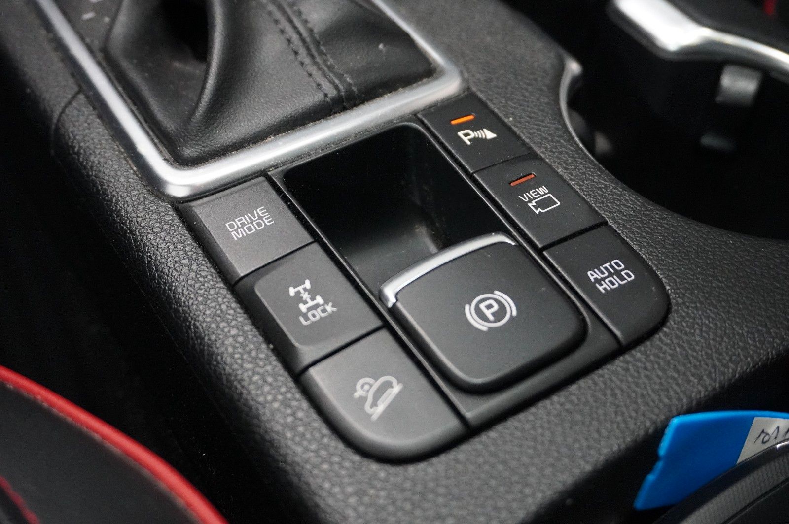 Fahrzeugabbildung Kia Sportage 2.0D GT-LINE AWD NAVI/LED/360°/PANO/AHK