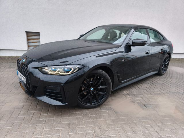 BMW 420d xDrive Gran Coupe M Sport