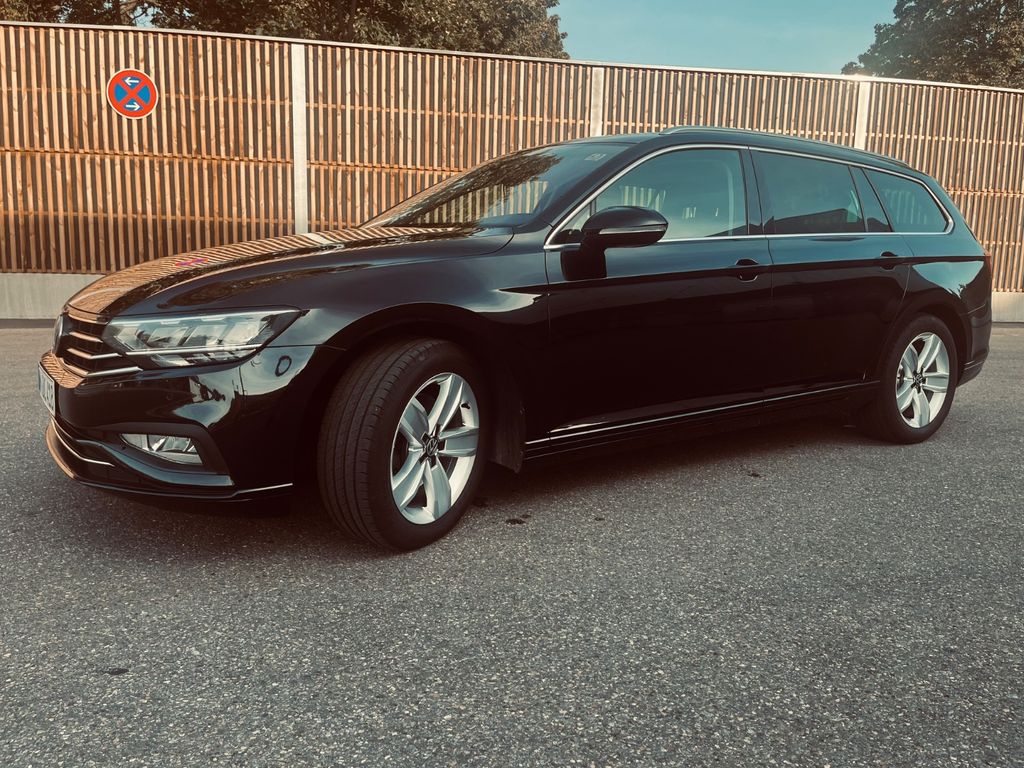 Image of Volkswagen Passat