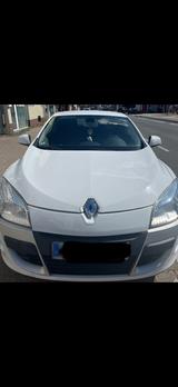 Renault Megane 1.6 Coupé in weiß - Renault Megane in Hamm