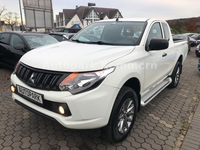 Mitsubishi L200 Basis Club Cab 4WD*Klima*