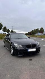 BMW 550i V8 Limousine ( E60 ) - BMW 550 aus 2006